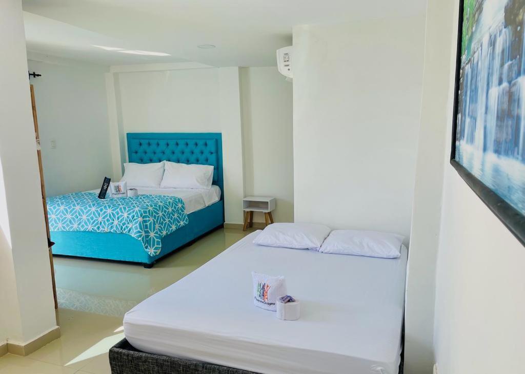 Blue Sky Hotel Cartagena