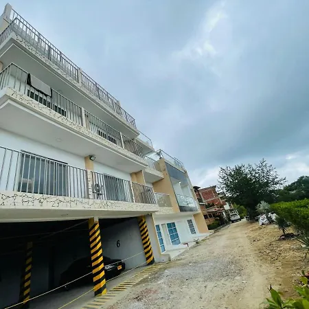 Blue Sky Hotel Cartagena
