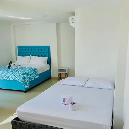 Blue Sky Hotel Cartagena